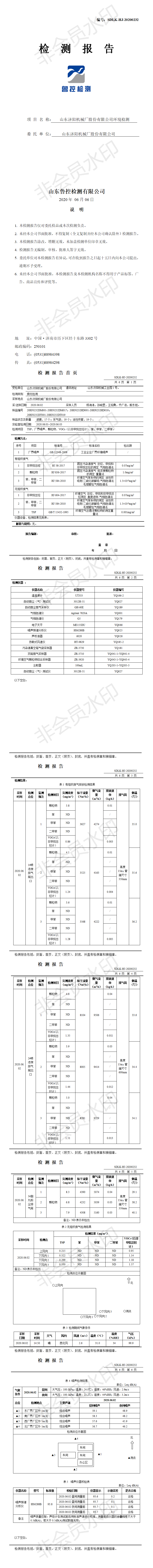 环保公示